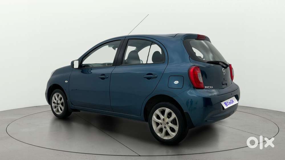 Nissan Micra XV CVT, 2018, Petrol