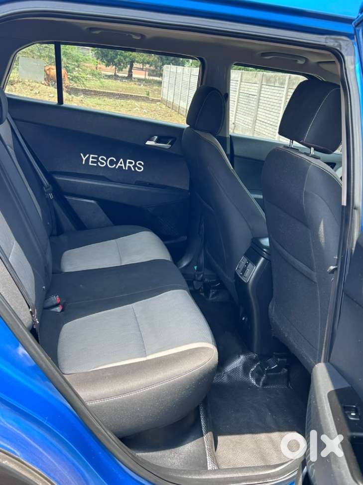 Hyundai Creta 1.5 Sx, 2019, Petrol