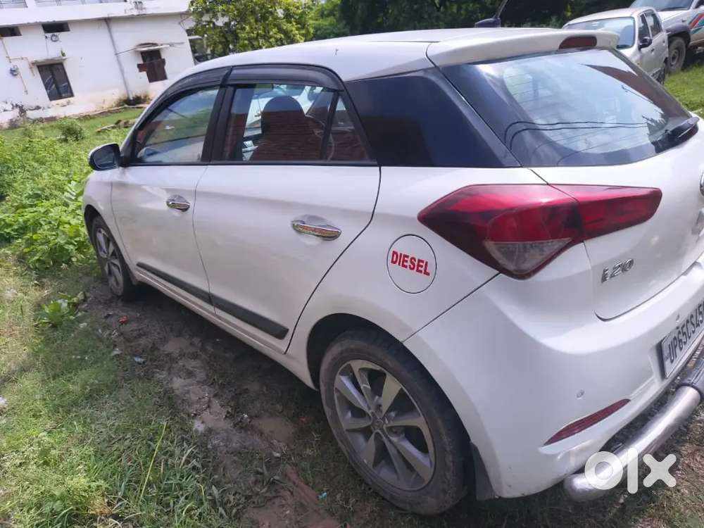 Hyundai Elite I20 2017 Variant Exchange Bhi Ho Jayega Cng Car Se