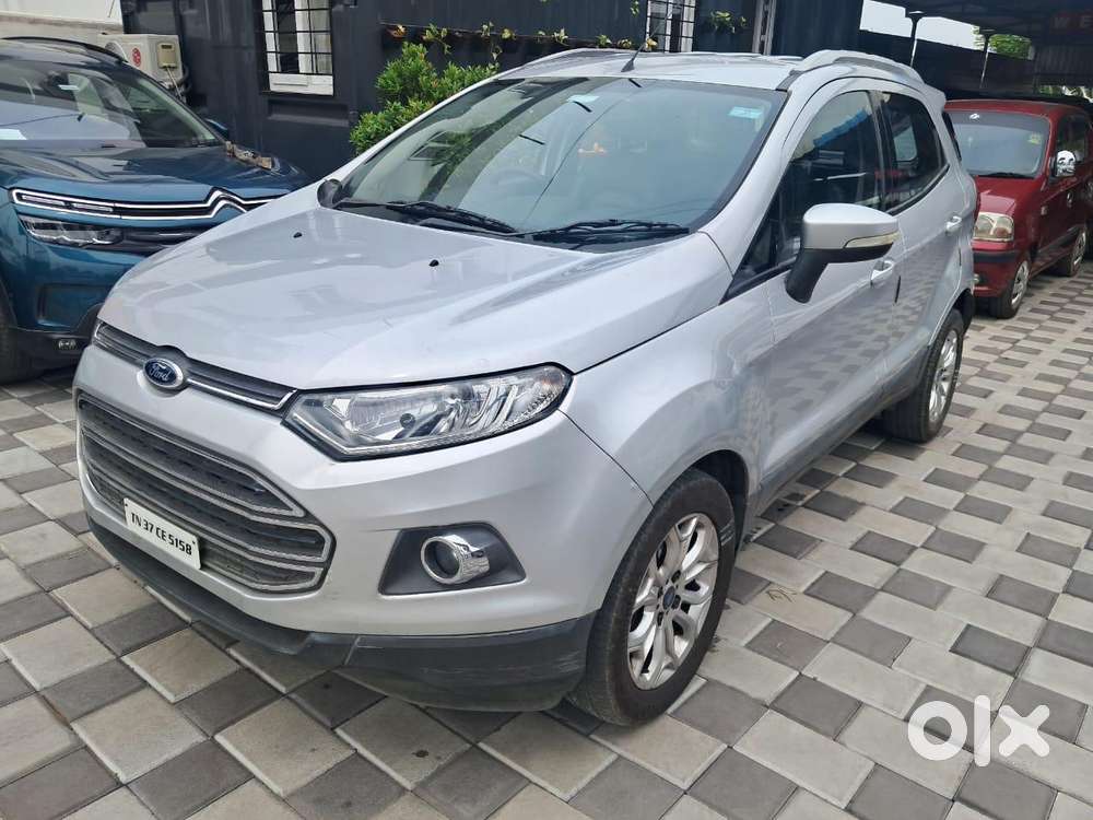 Ford Ecosport, 2013, Petrol
