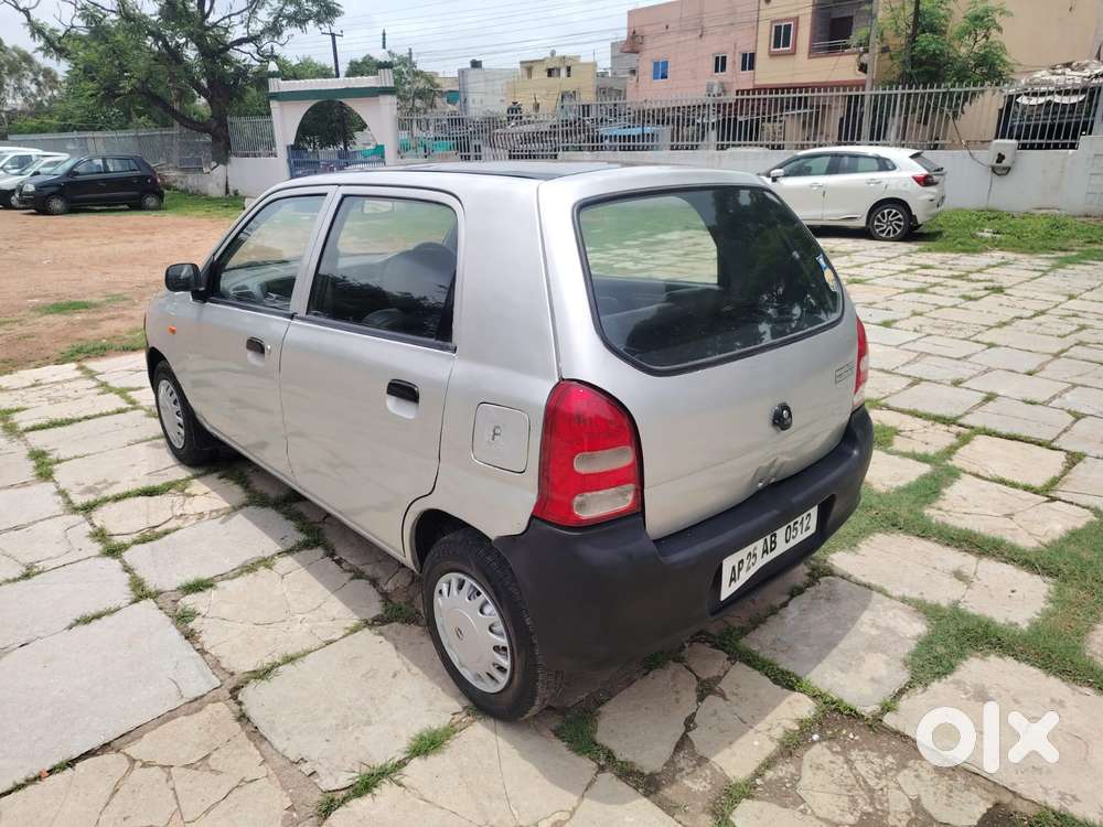Maruti Suzuki Alto 0.8 Lxi (o), 2009, Petrol