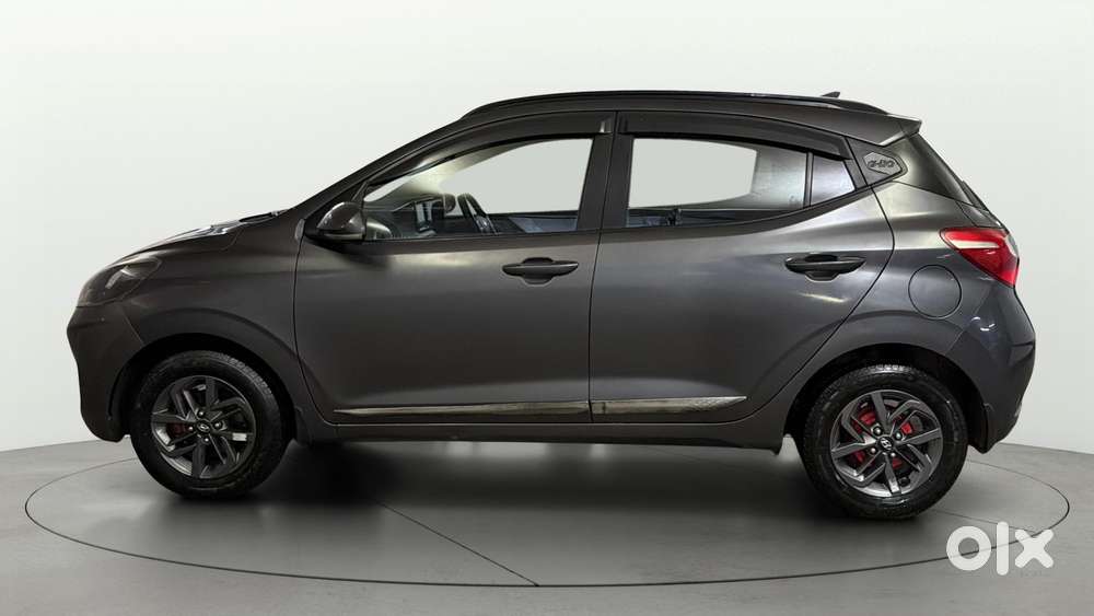 Hyundai Grand I10 Nios 1.2 Kappa Vtvt Sportz Cng, 2021, Cng & Hybrid..