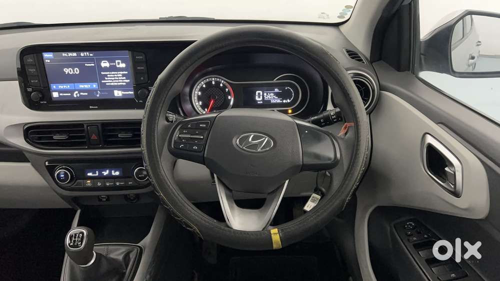 Hyundai Grand I10 Nios Sportz 1.2 Kappa Vtvt, 2020, Petrol