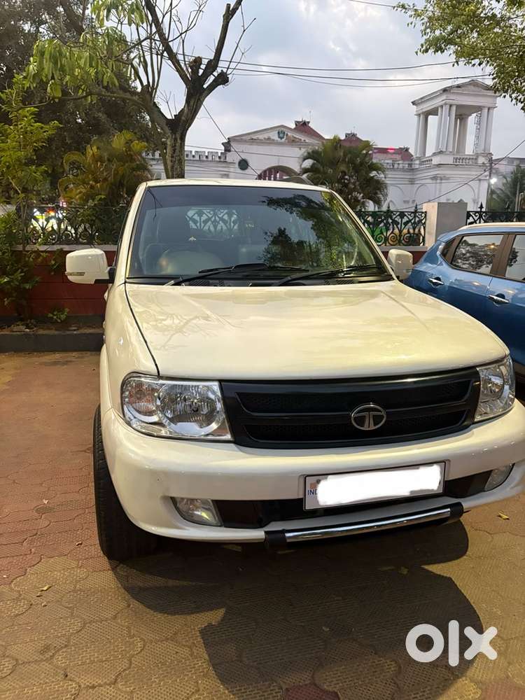 Tata Safari 2008 Diesel Well Maintained