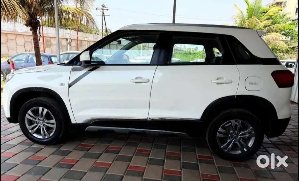 Maruti Suzuki Brezza 2018
