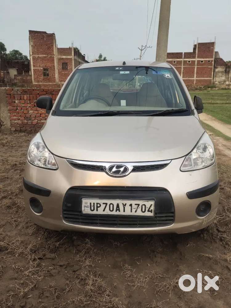 Hyundai I10 2009 Petrol Well Maintained