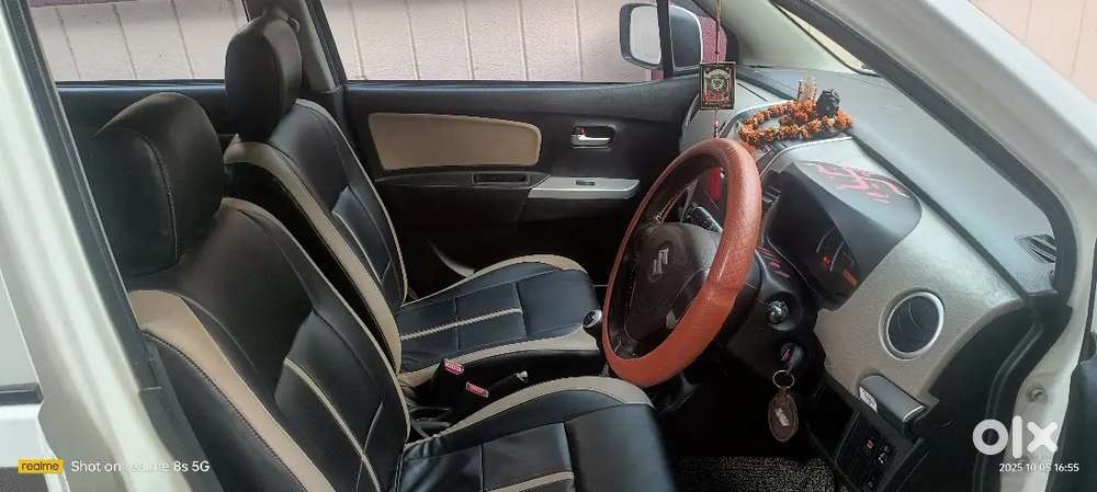 Maruti Suzuki Wagon R 2014