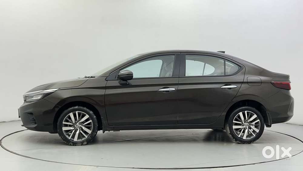 Honda City I-vtec Cvt Zx, 2022, Petrol