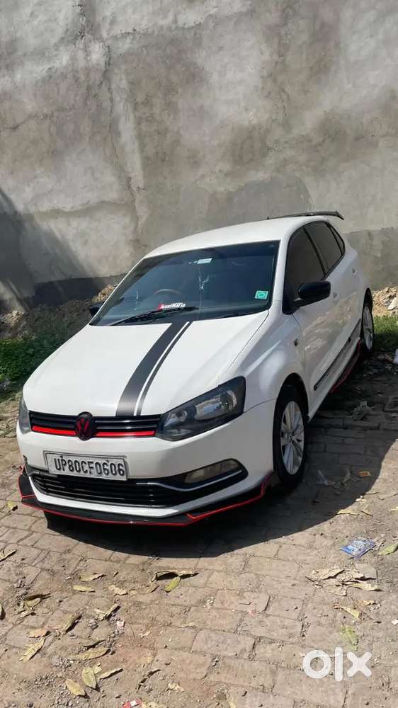 Volkswagen Polo 1.2 Mpi 2012 Last