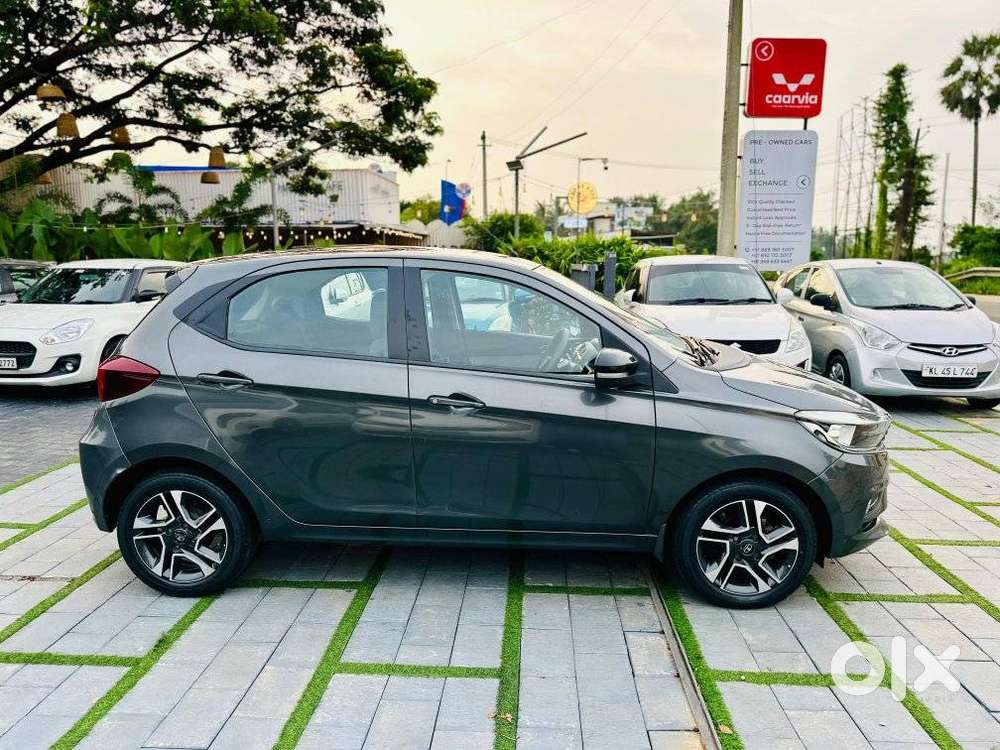 Tata Tiago Xz Plus, 2020, Petrol