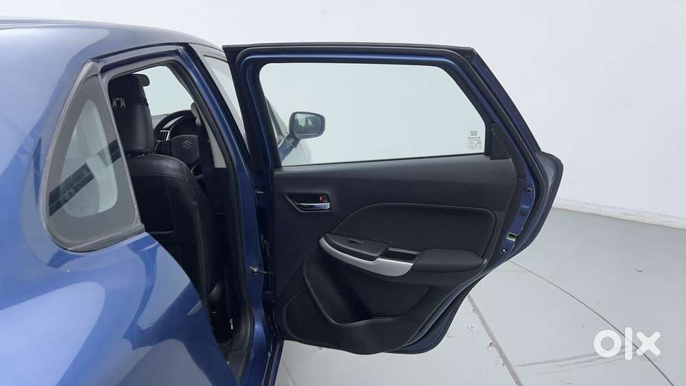 Maruti Suzuki Baleno Delta, 2017, Petrol