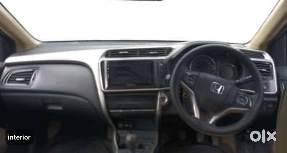 Honda City Zx Diesel 2019