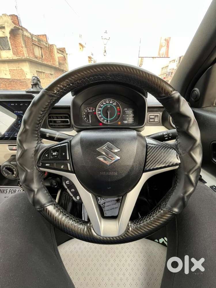 Maruti Suzuki Ignis 2020 Fully Modified