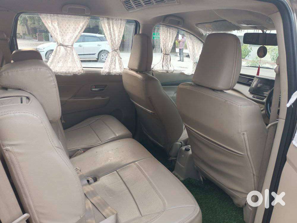 Maruti Suzuki Ertiga Vxi Petrol, 2020, Petrol