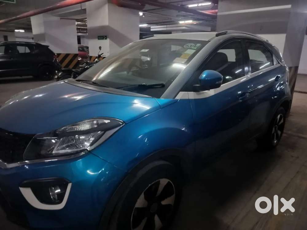 Tata Nexon 1.5 Revotorq Xz Plus, 2018, Diesel