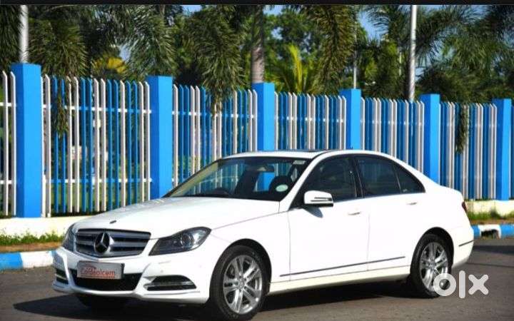 Mercedes-benz C-class [2011-2014] 2.1 C220 Cdi Avantgarde, 2013, Die..