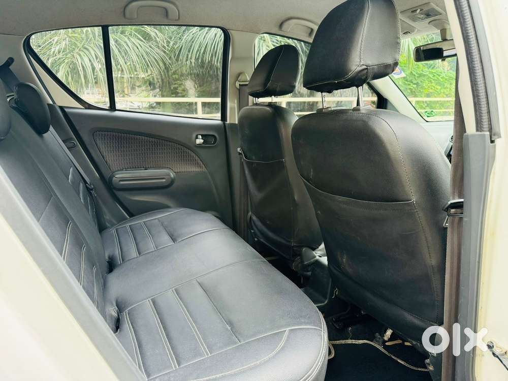 Maruti Suzuki Ritz Vxi, 2015, Petrol