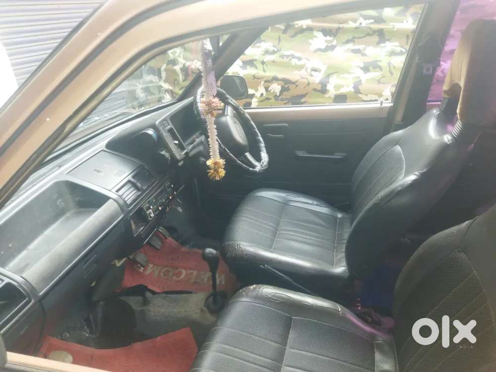 Maruti Suzuki 800 1998 Manual Urgent Sell