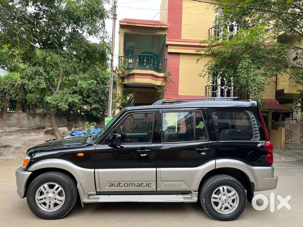 Mahindra Scorpio Vlx 2wd At Bsiv, 2011, Diesel