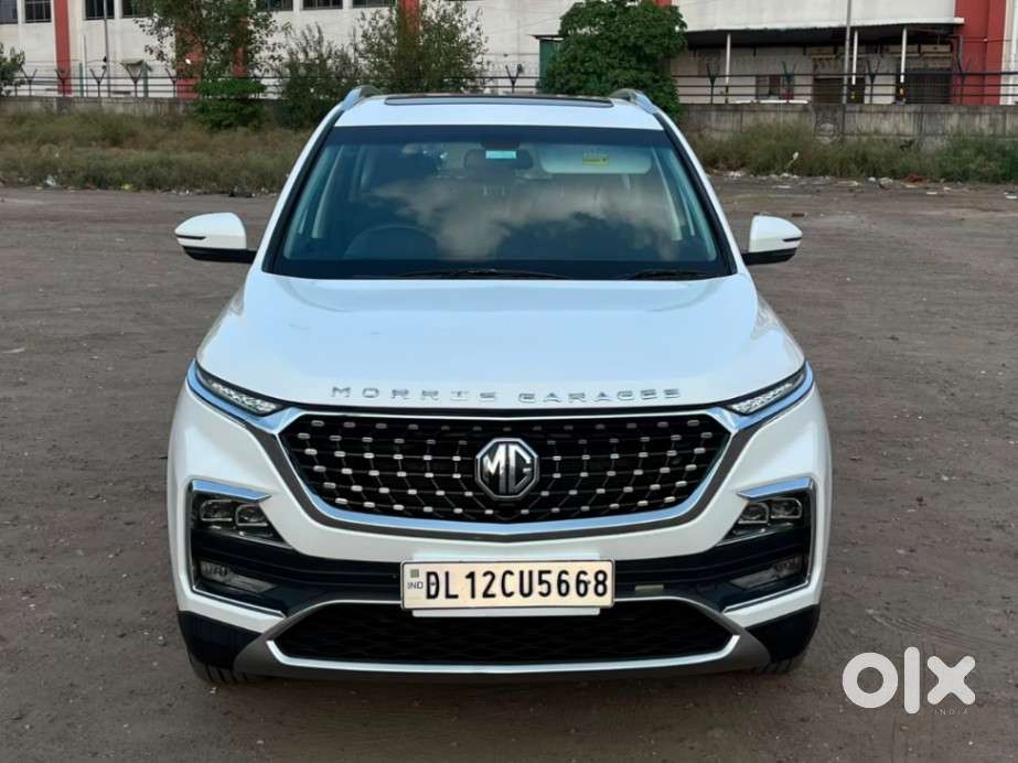 Mg Hector 1.5 Shine Turbo Cvt, 2022, Petrol