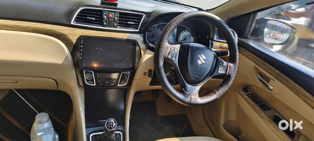 2021 Maruti Suzuki Ciaz Petrol Mt