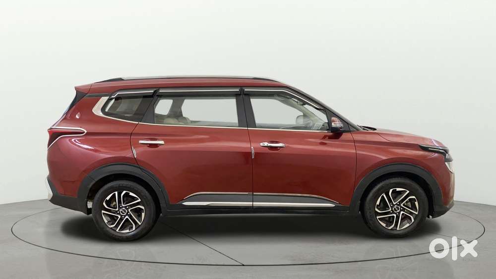 Kia Carens 1.4 Luxury Plus Dct 7 Str, 2022, Petrol