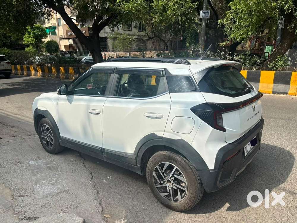 Mahindra Xuv 3xo 2025
