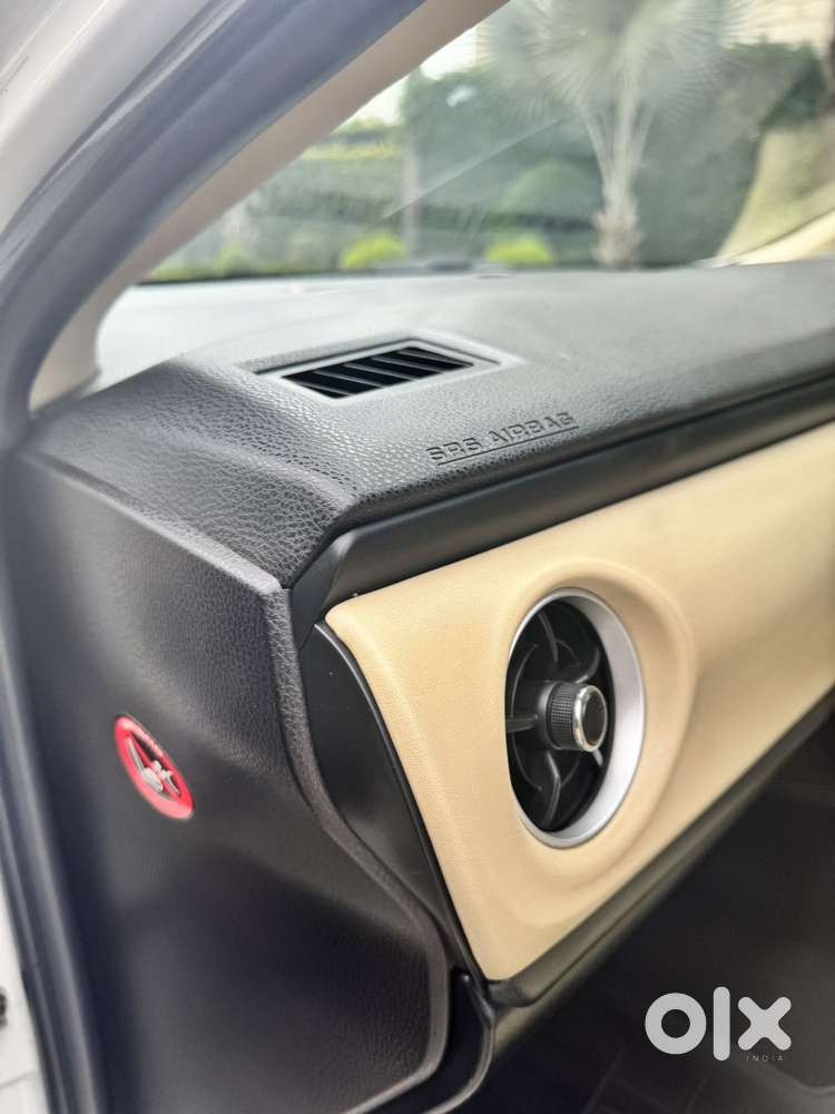 Toyota Corolla Altis 1.8 Vl Cvt, 2017, Petrol