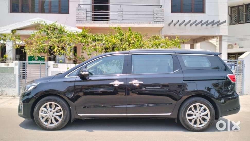 Kia Carnival Limousine, 2020, Diesel