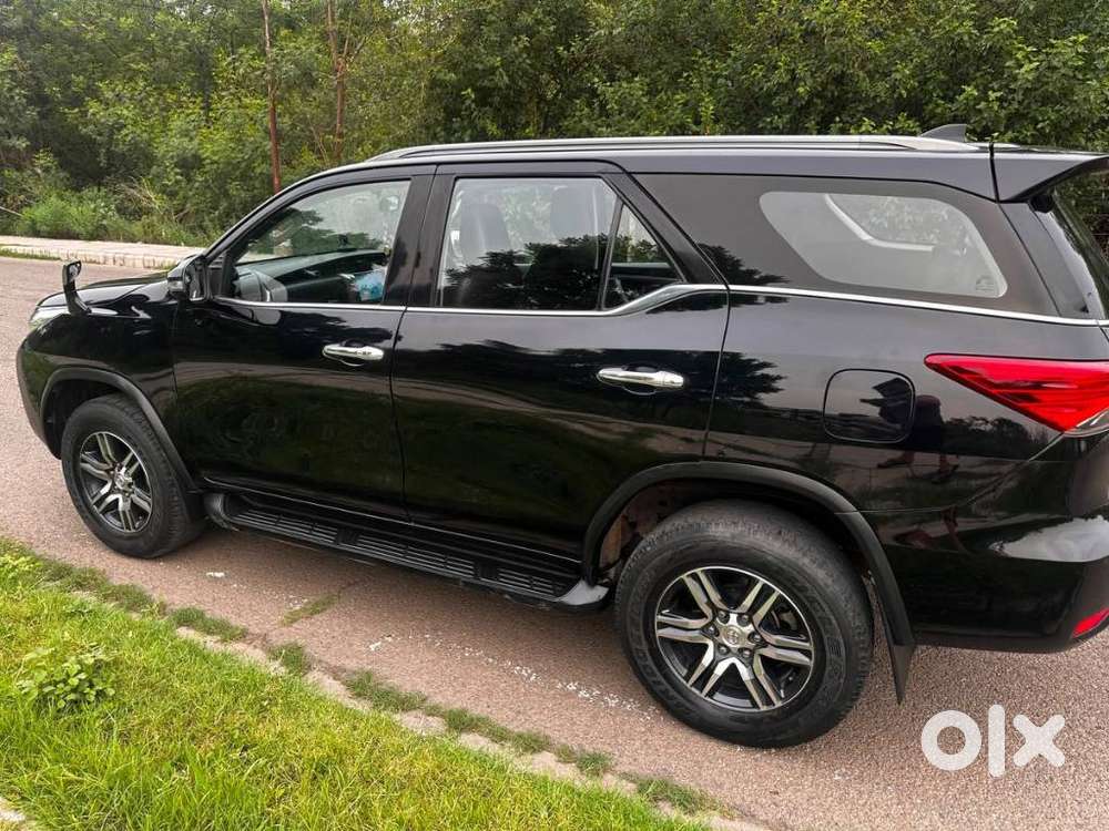 Toyota Fortuner 3.0 4x2 Automatic, 2018, Diesel