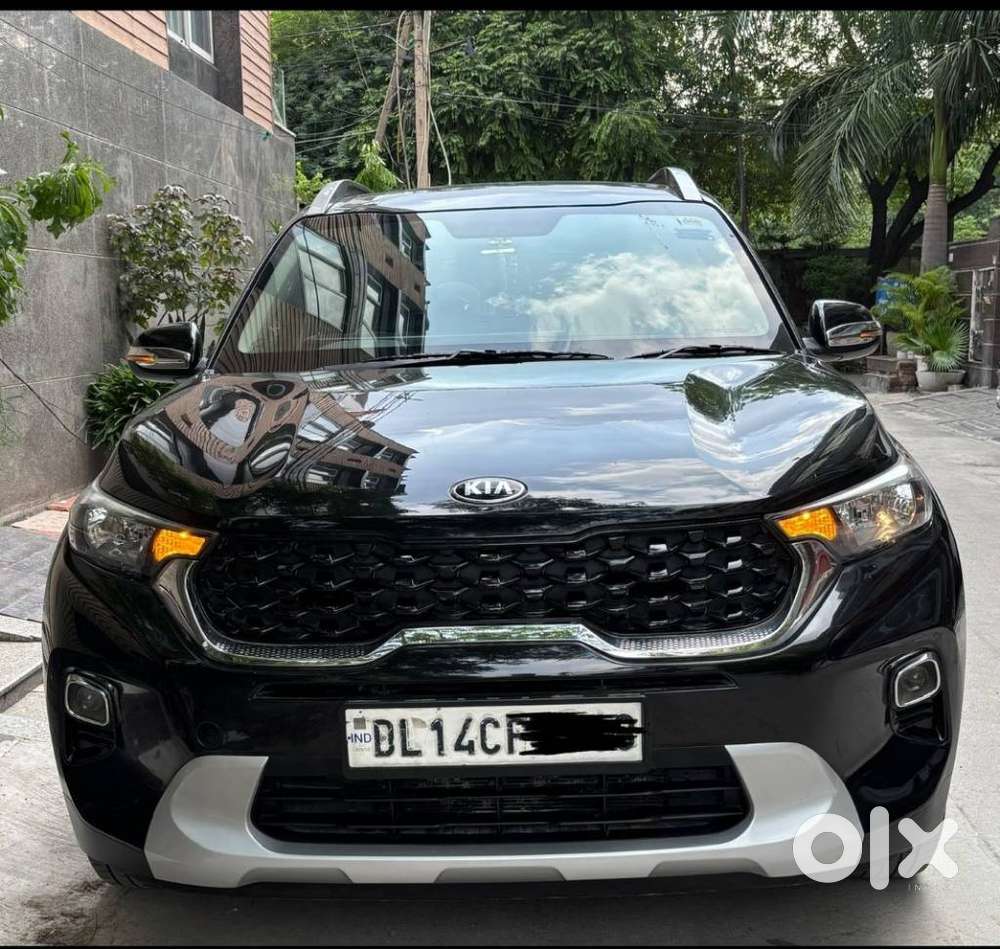 Kia Sonet 1.2 Htk Plus, 2020, Petrol
