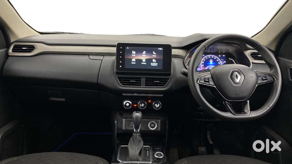 Renault Kiger Rxz Turbo Cvt, 2022, Petrol