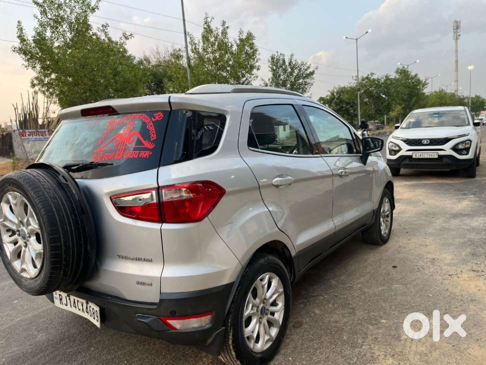 Ford Ecosport 1.5 Tdci Titanium, 2014, Diesel