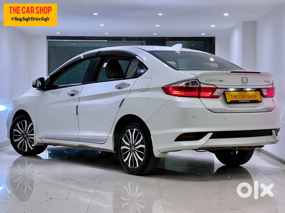 Honda City I-vtec Cvt Zx, 2019, Petrol