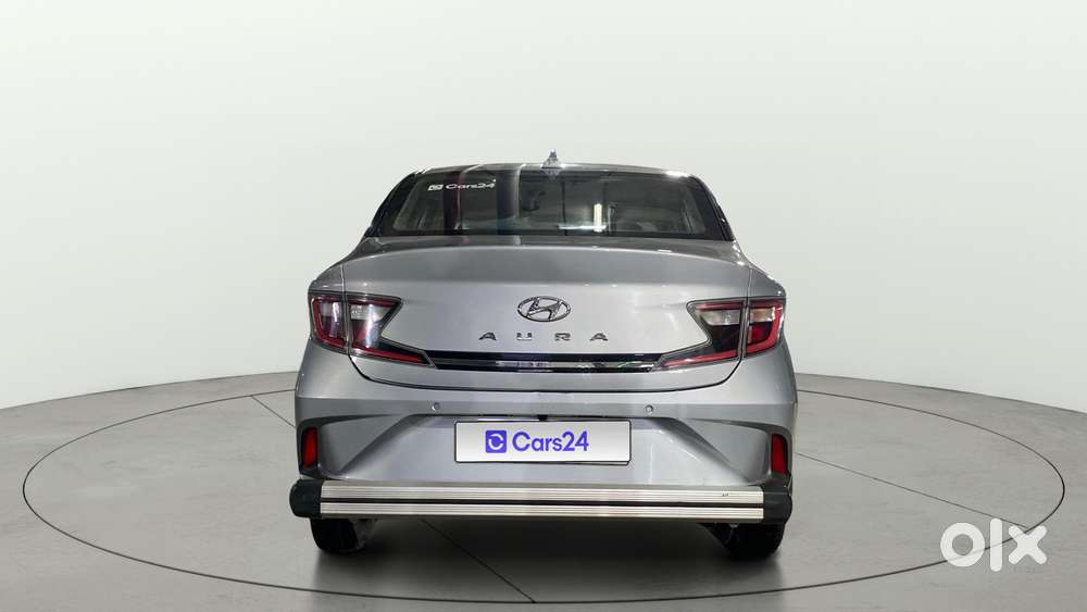 Hyundai Aura [ ] 1.2 S Cng, 2021, Petrol