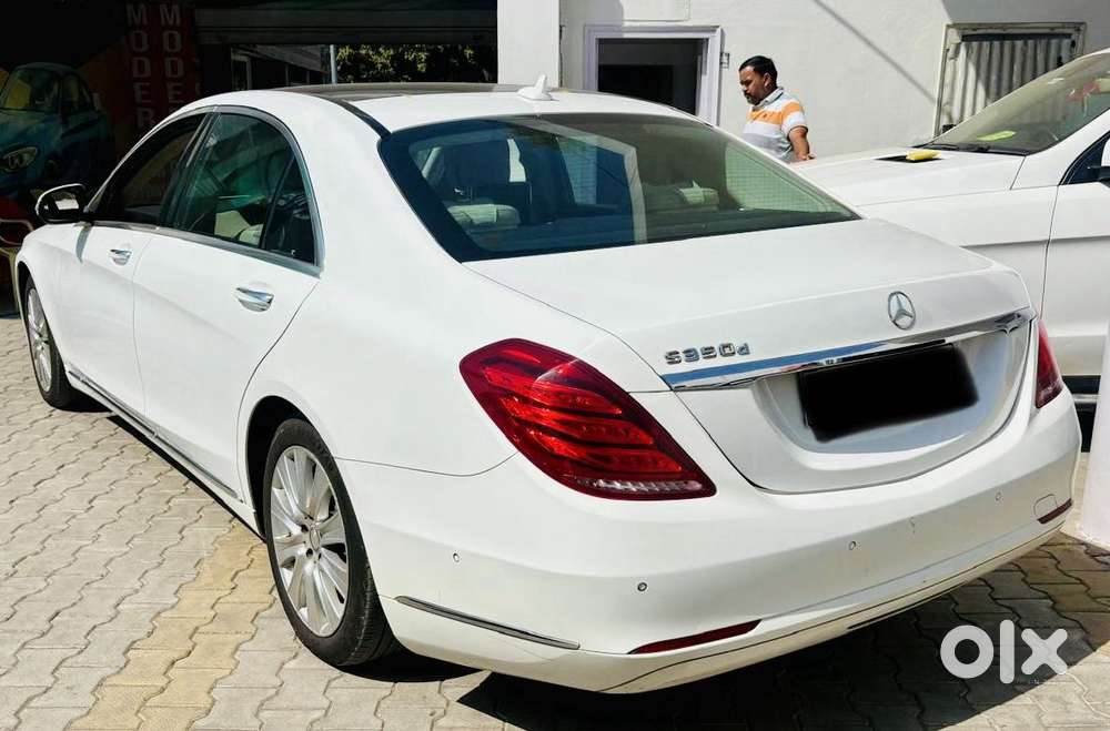 Mercedes-benz S-class S 350d, 2016, Diesel