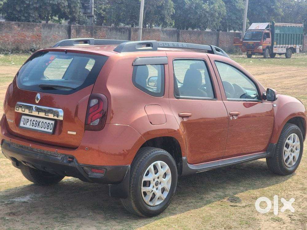 Renault Duster 110ps Diesel Rxl Amt, 2017, Diesel