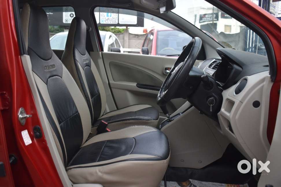 Maruti Suzuki Celerio Zxi Optional Amt, 2018, Petrol