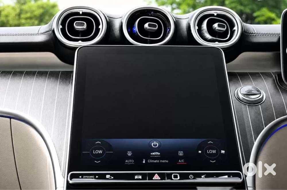 Mercedes-benz C-class C 200, 2024, Petrol