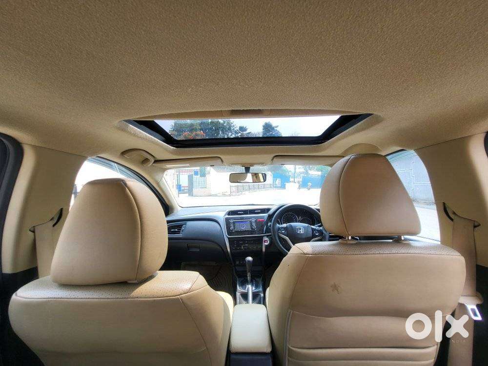Honda City Zx Cvt, 2015, Petrol