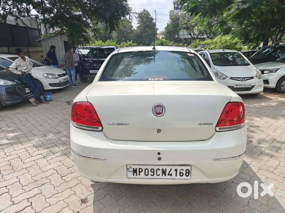 Fiat Linea 1.3 Emotion (o) Multijet, 2013, Diesel