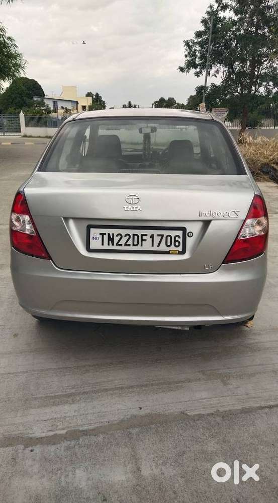 Tata Indigo Ecs Ecs Ls Tdi, 2017, Diesel