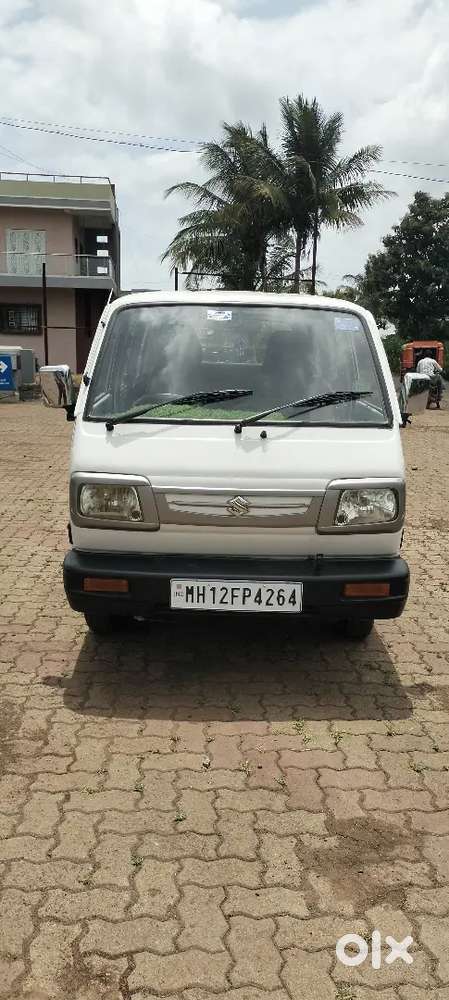 Maruti Omni E 2009 Ending 2031 July Fitness Clear