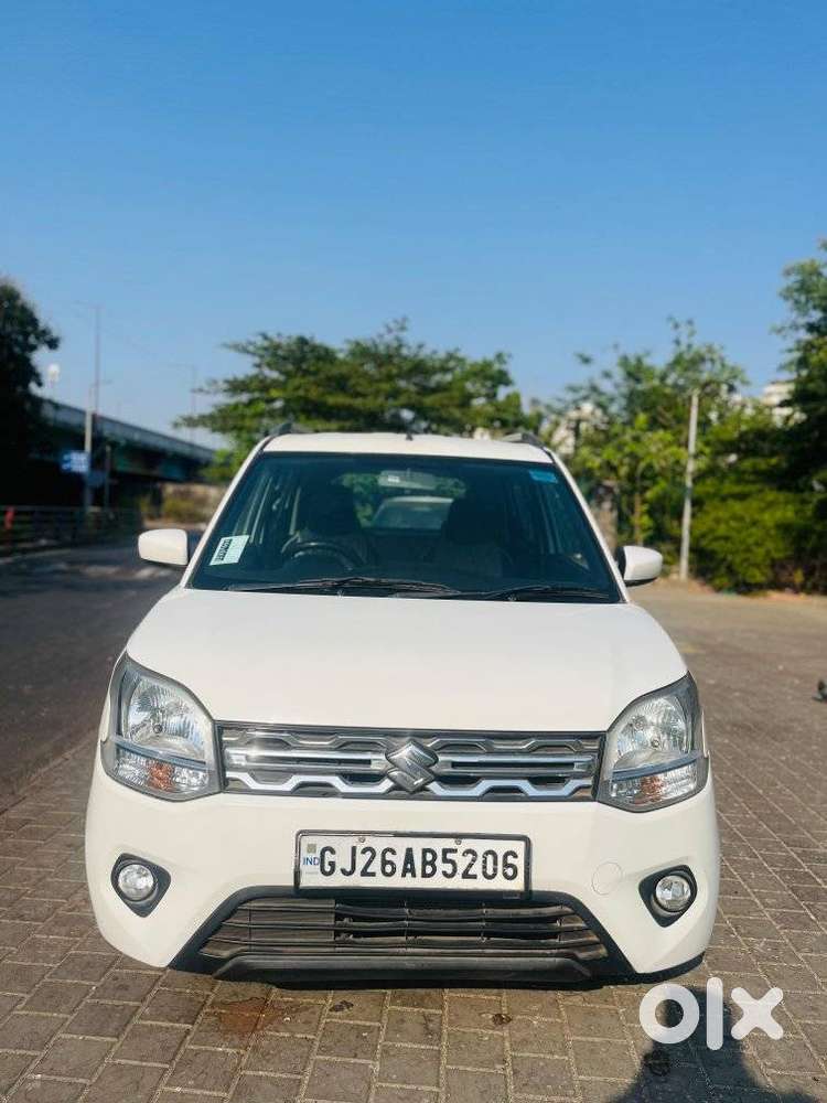 Maruti Suzuki Wagon R Vxi, 2022, Petrol