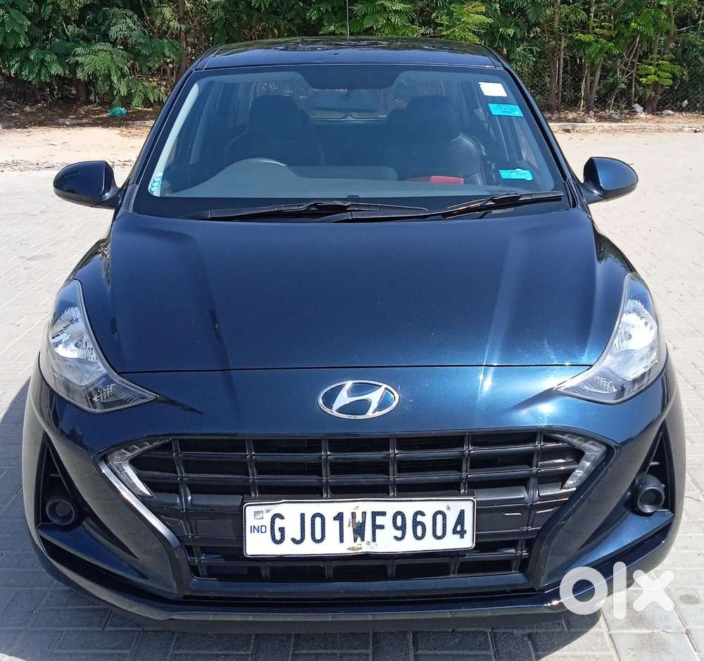 Hyundai Grand I10 Nios Magna, 2022, Petrol