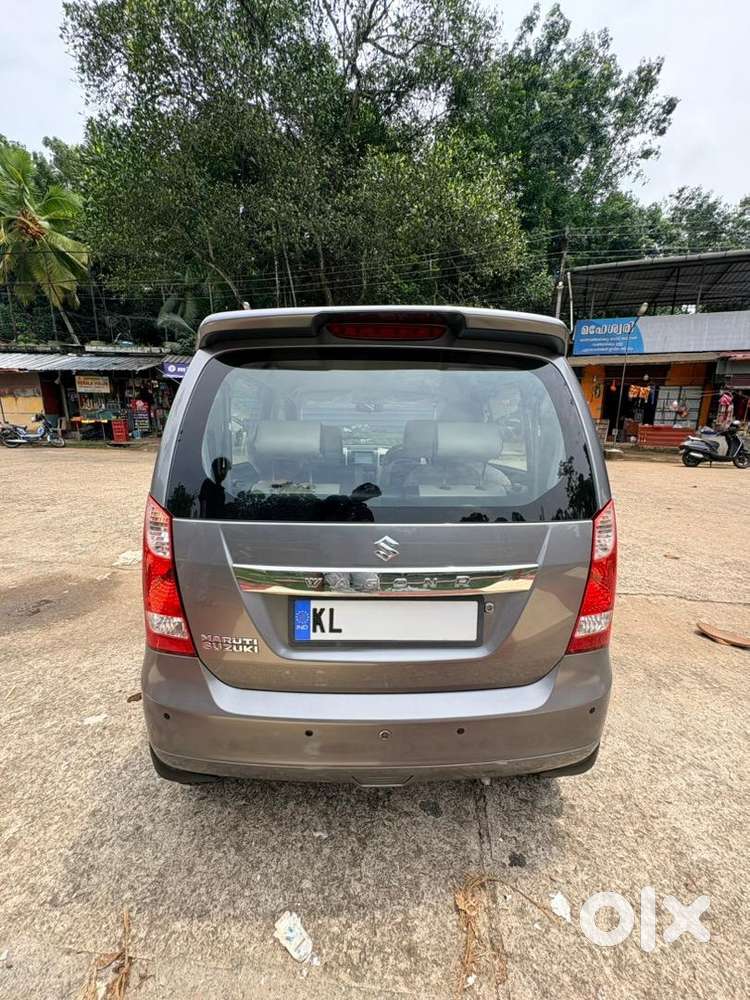 Maruti Suzuki Wagon R 2018 Petrol 39000 Km Driven