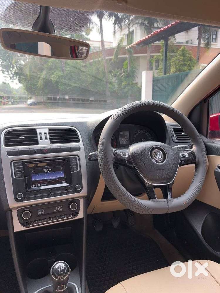 Volkswagen Polo 1.2 Mpi Highline, 2016, Petrol