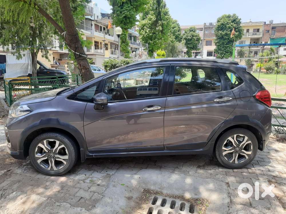Honda Wrv Petrol 2018