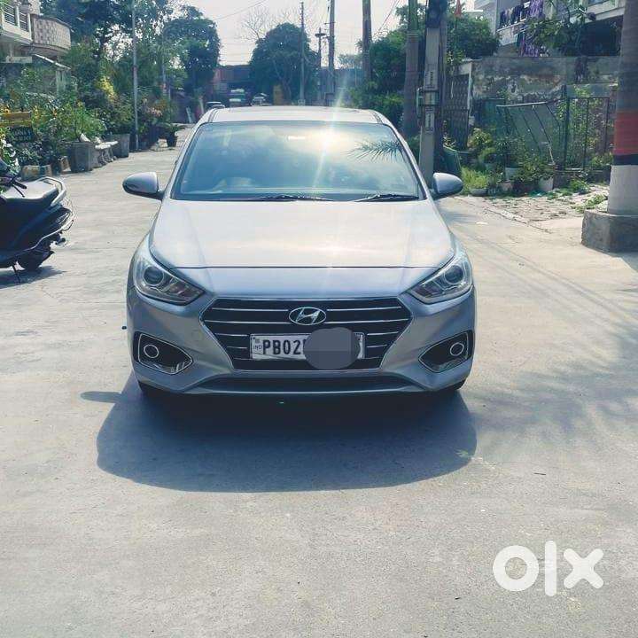 Hyundai Verna 2019 Diesel Good Condition