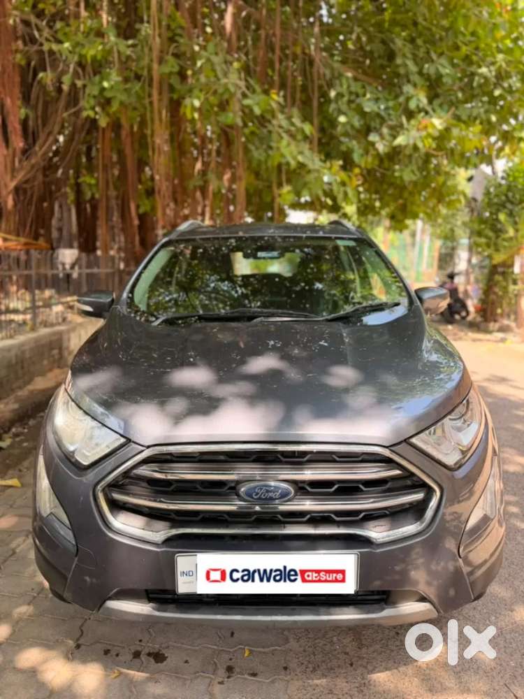 Ford Ecosport 1.5 Diesel Titanium, 2019, Diesel